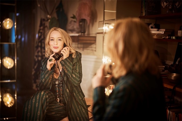 Lisa Ekdahl �r bokad till Tyrolen