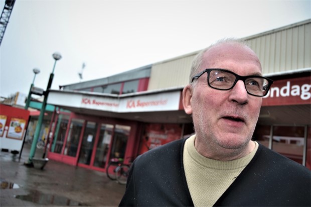 En Ica-handlare gr i pension