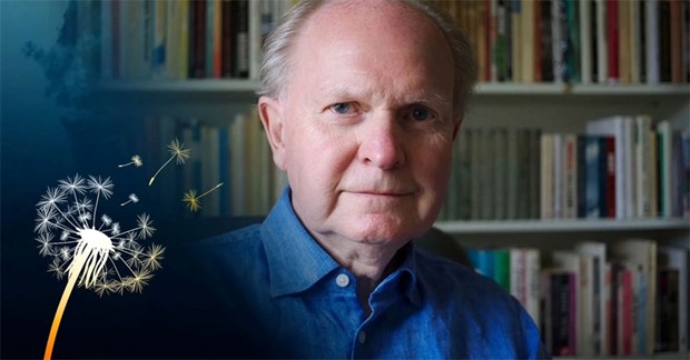 Stig Fredrikson pratar om Putin i Konsthallen