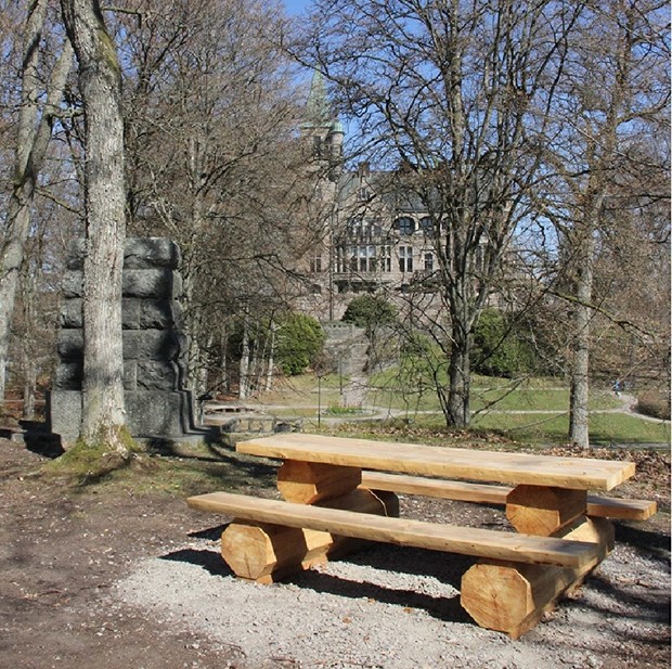 Teleborgs slott ska lyftas som bes�ksm�l