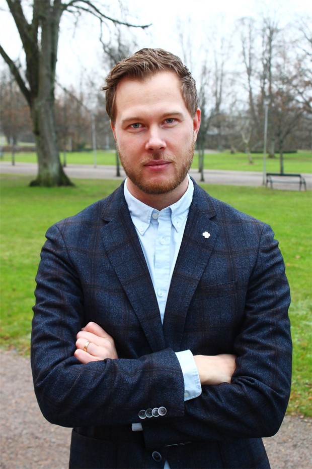 Debatt: Centerpartiet vill inte ge V�xj�borna v�nsterpolitik! 