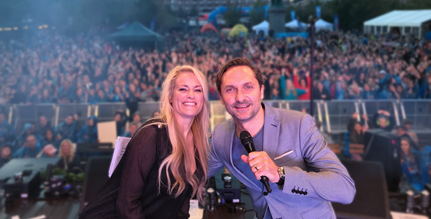 RIX FM Festival kommer till Karl-Oskardagarna