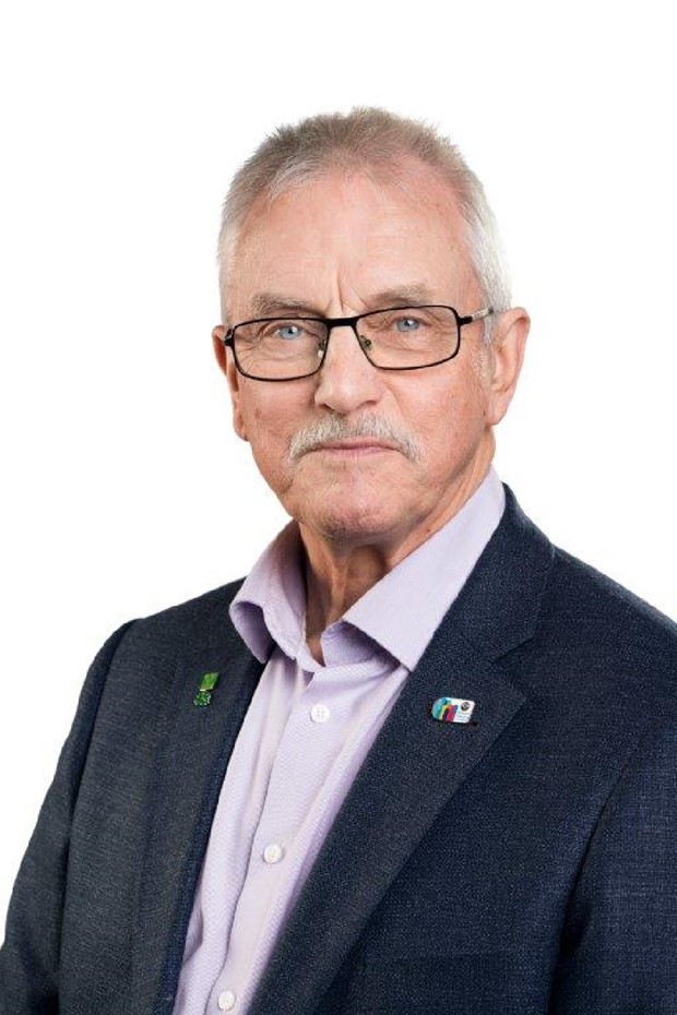 Hagart Valtersson: Smland Airport i Vxj kan bli Nato-flygplats 