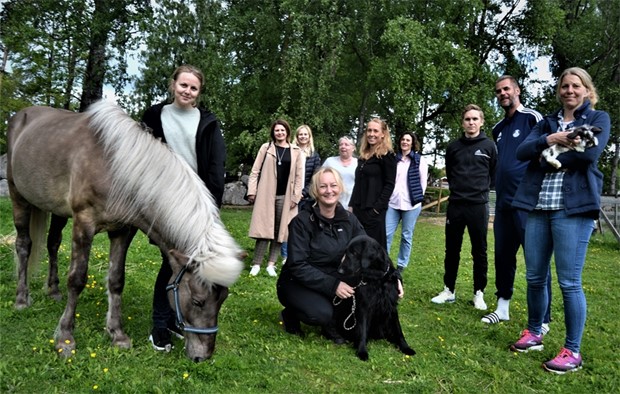 Stiftelse delar ut 300 000: De vill gra ngot bra fr barn och ungdomar