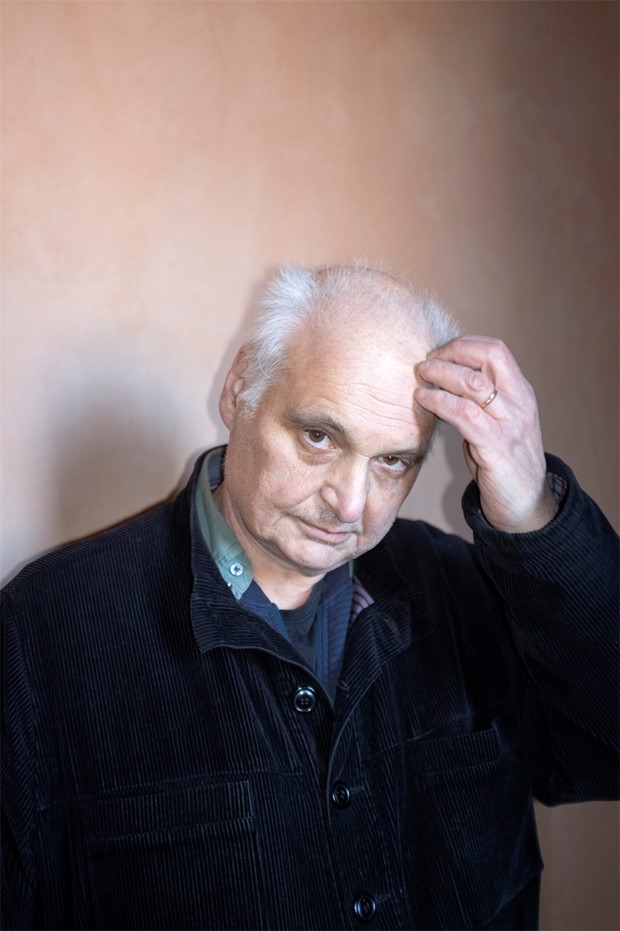 G�ran Greider prisas av Elin W�gner-s�llskapet