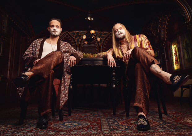 Kommunen bjuder p gratis konsert med Vargas & Lagola