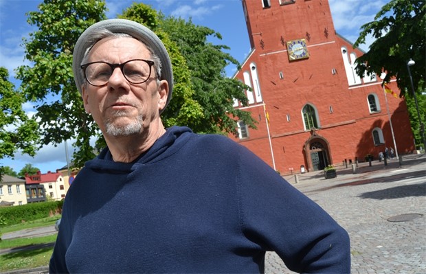 Gunnar Nordmark (L): 