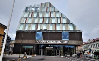 Man frlorade tvist med Vxj kommun om bostad 