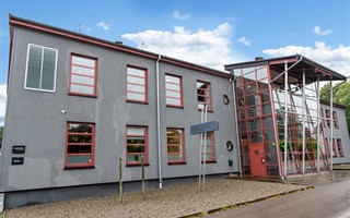 Thoren Business School byggs ut med 600 kvadratmeter