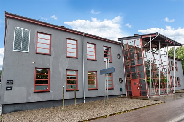 Thoren Business School byggs ut med 600 kvadratmeter