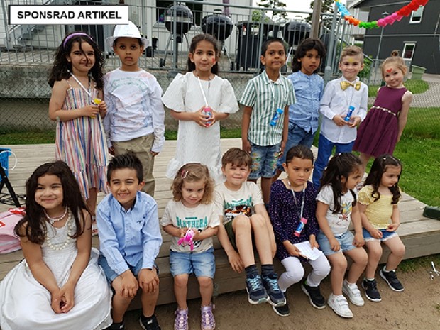 Dackebackens Musikfrskola  inlrning genom musik 