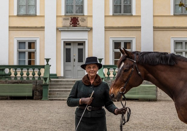 Skandalen på Huseby som promenadteater