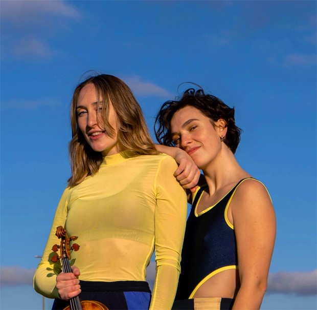 Musik p� din g�rd?