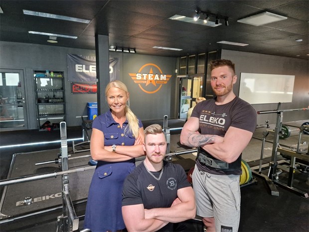 V�xj�s starkaste � folkfest p� Karl-Oskardagarna 