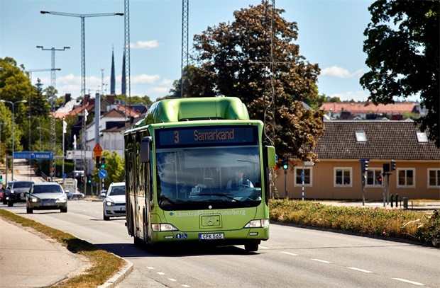 Nytt avtal f�r busstrafiken