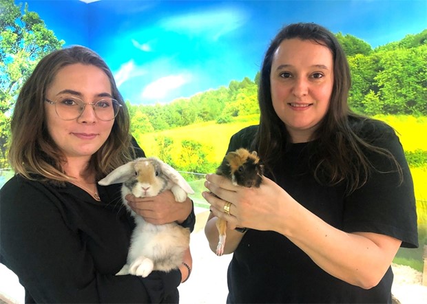 Zoobutiken har f�tt nytt liv