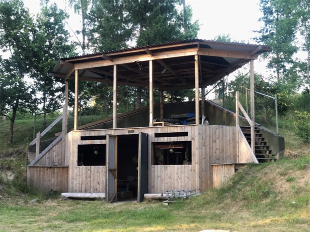 Bunker - annorlunda musikst�lle