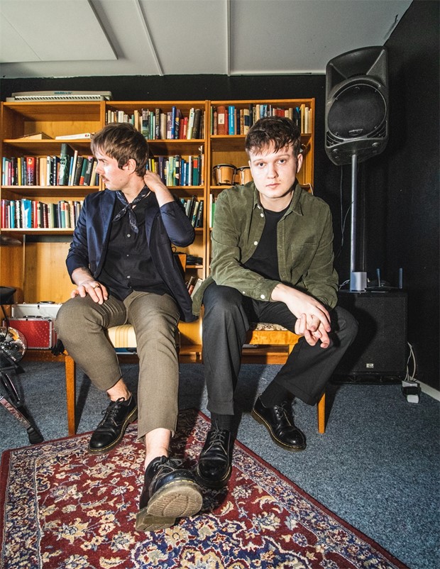 Norreg�rd - �Farv�l �r en fras som betecknar att det �r slut.�