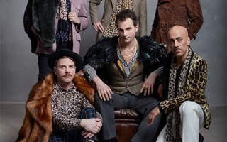 The Ark spelar p Karl-Oskardagarna - ger gratis konsert