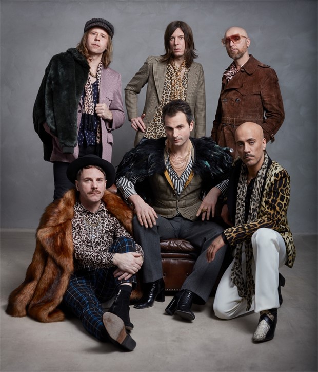 The Ark spelar p Karl-Oskardagarna - ger gratis konsert