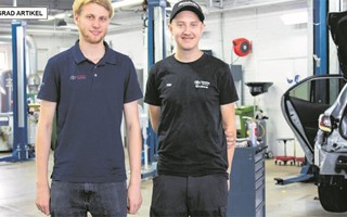 Unga får chansen när Toyota nyanställer