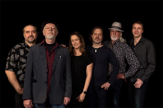 Doctor Blues fr�n V�xj� kan bli Europas b�sta bluesband
