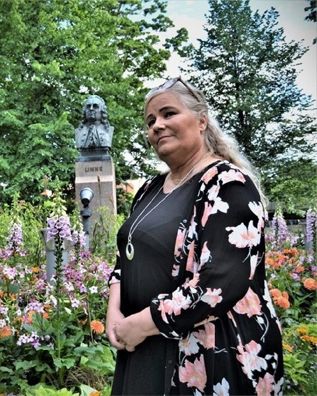 SD: Malin Lauber piskar upp hatstmningar