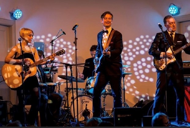 Fjrde gngen gillt fr The 60`s Concert: Det r rtt komiskt