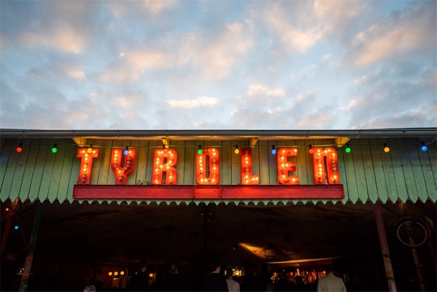 Drive in bio p Tyrolen