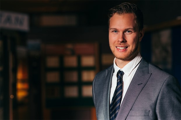 Centerpartiet kan t�nka sig den breda mitten ihop med S i V�xj� 