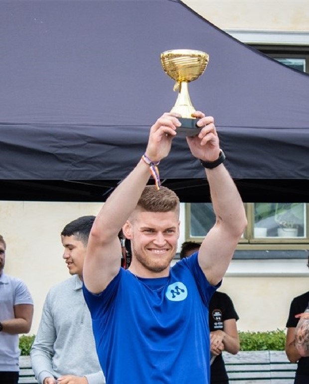 Oliver Rosengren (M) inkryssad i riksdagen: 