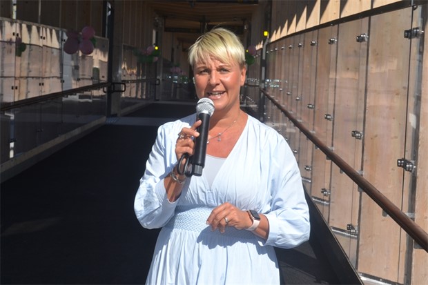 M och KD jublar inte ver den breda mitten i Vxj