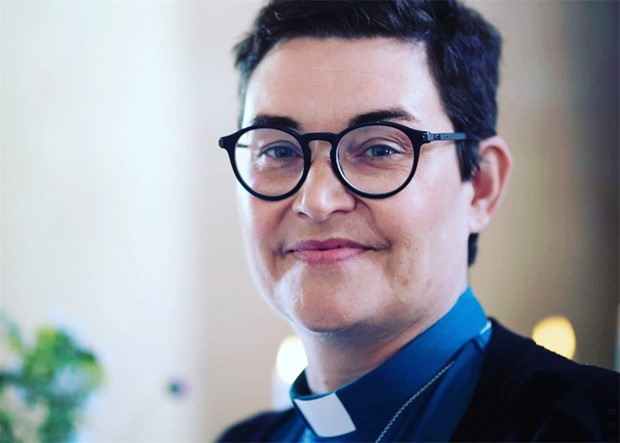 Ny kyrkoherde i Vislanda-Bldinge frsamling