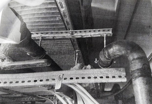 �Jag tror p� Lars S�rl�v om bullerst�rningarna�