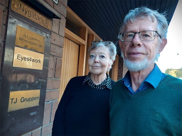 S:t Lukas firar 50 r: Vi ser till hela mnniskan i vr terapi