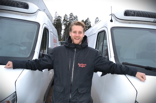 Oskars ml: ka omsttningen till 100 miljoner om ngra r