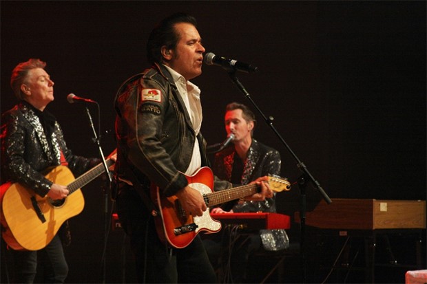 Som ett smrgsbord med musik