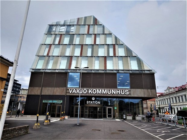 Kvinna frlorade tvist med Vxj kommun: 