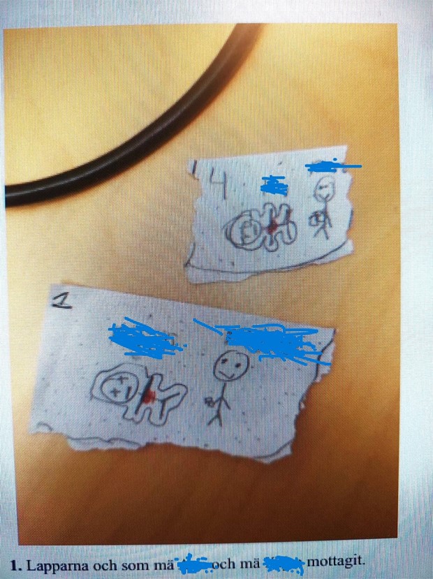 Vxjflicka ddshotade rektorer och lrare 