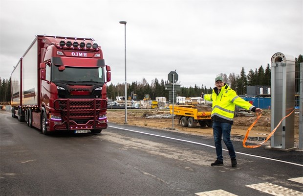 Vidas lager p Orrakullen r ntligen officiellt invigt 