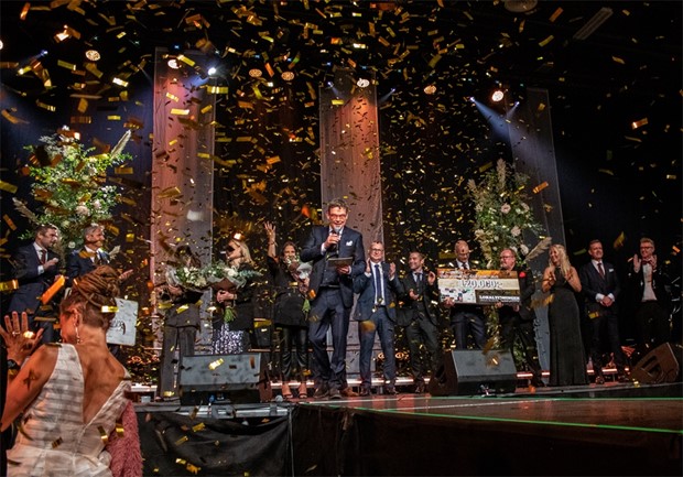 Vxj Charity slog nytt rekord i r: 5 408 000 kronor till lokal vlgrenhet 