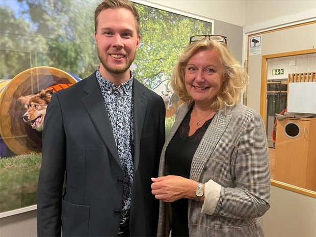 Centerpartiets friare roll ska f partiet att vxa: 