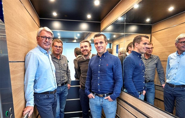 Ny VD och vice VD p� hissf�retaget ALT Hiss