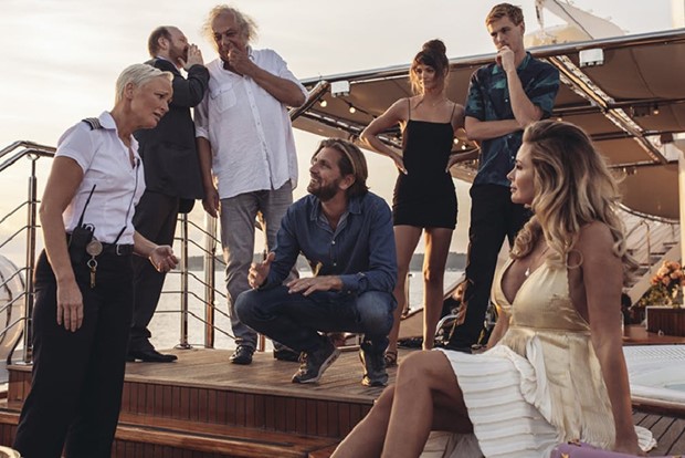 Elva nomineringar till European Film Awards