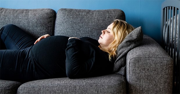 Graviditetssjukdomar drabbar handelsanstllda