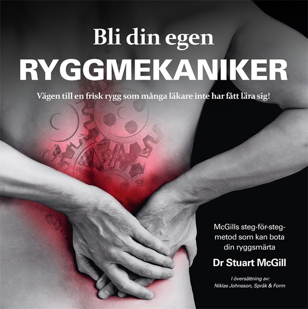 Bota dina egna ryggproblem 