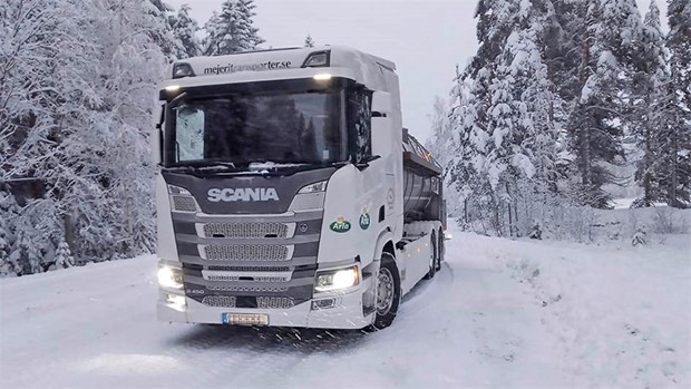 Ofrndrat mjlkpris fr Arlabnderna