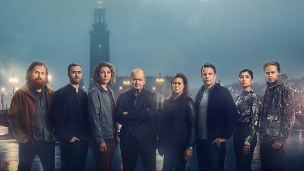 Ny Beck-film p� juldagen � �D�dsf�llan�