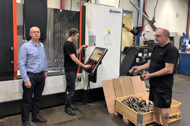 Medarbetargande - bra alternativ till frsljning 