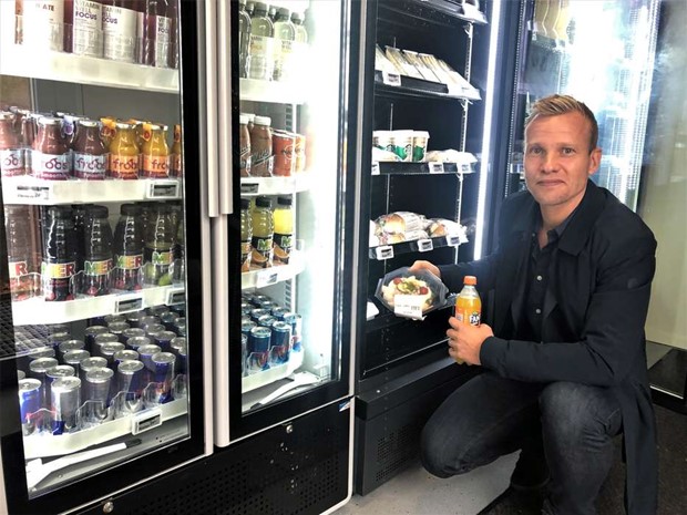 Obemannade butiker - framtiden fr oss?